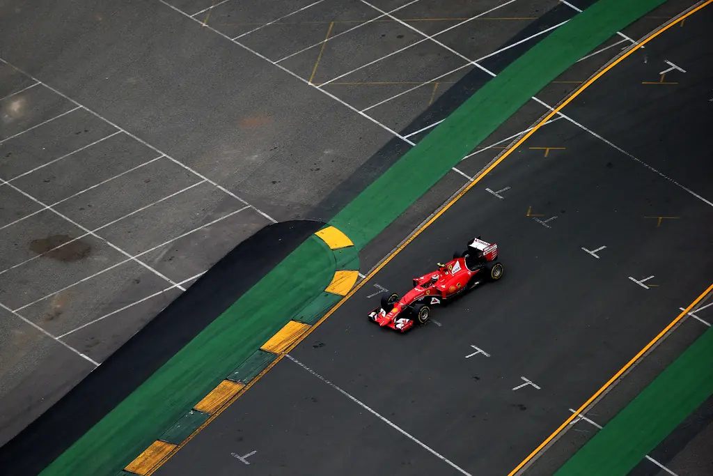 Fotos | Gran Premio de Australia 2015 , Clasificación