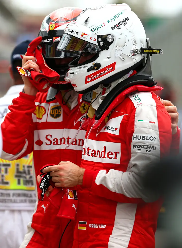 Fotos | Gran Premio de Australia 2015 , Clasificación
