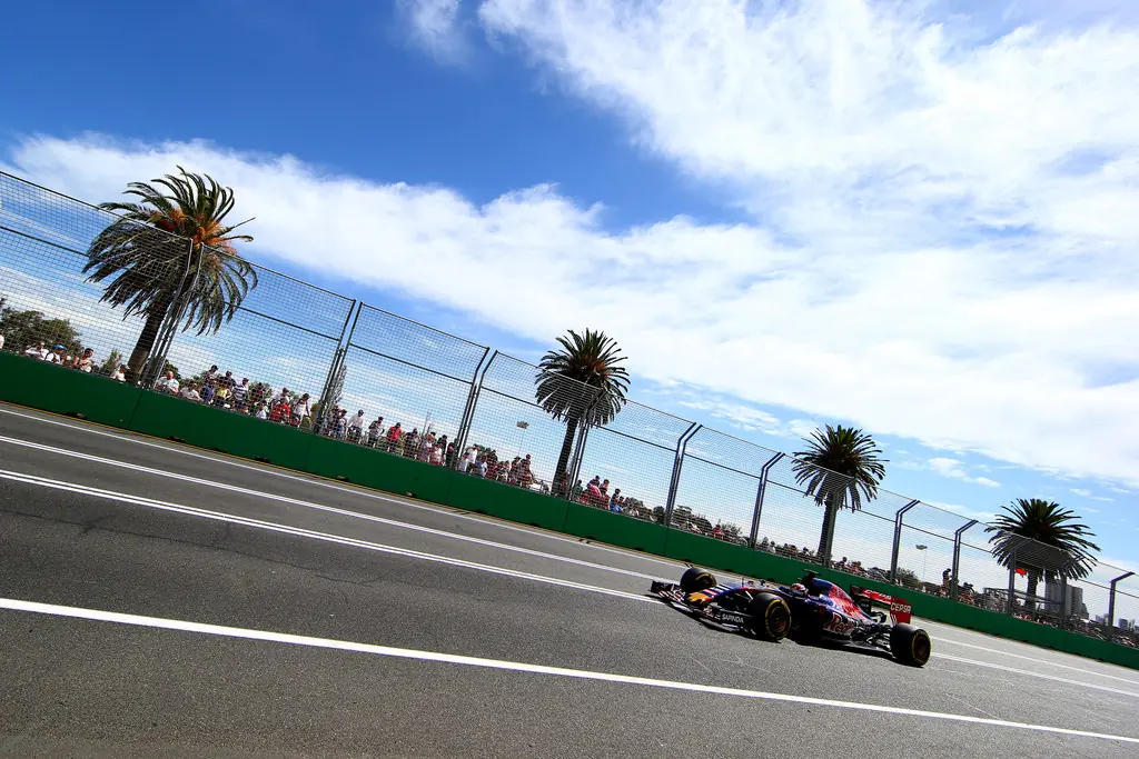 Fotos | Gran Premio de Australia 2015 , Clasificación