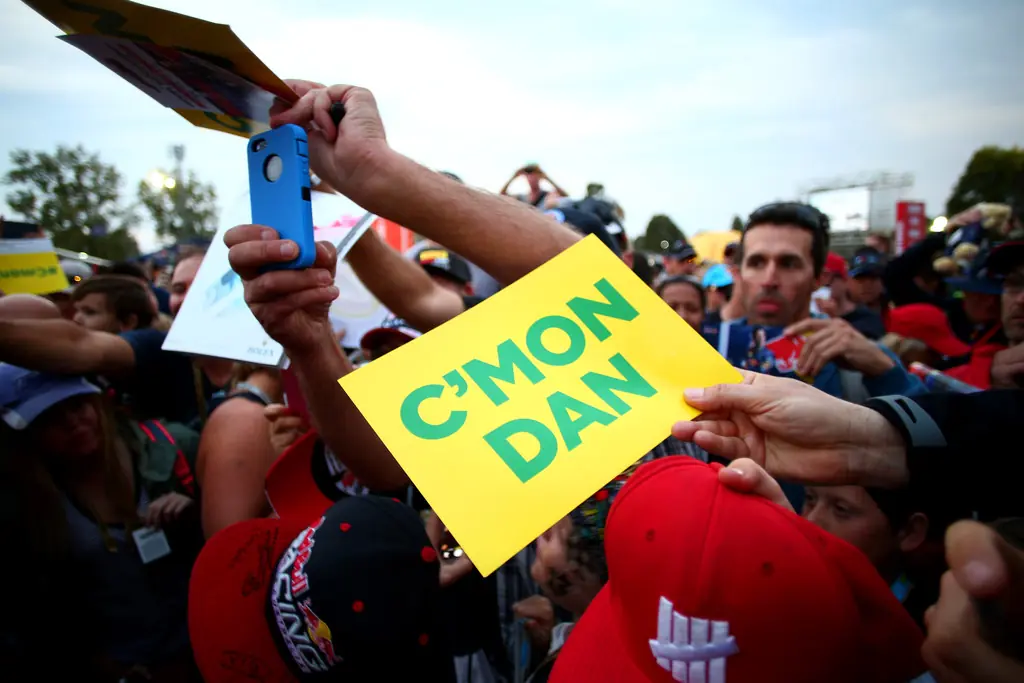 Fotos | Gran Premio de Australia 2015 , Clasificación
