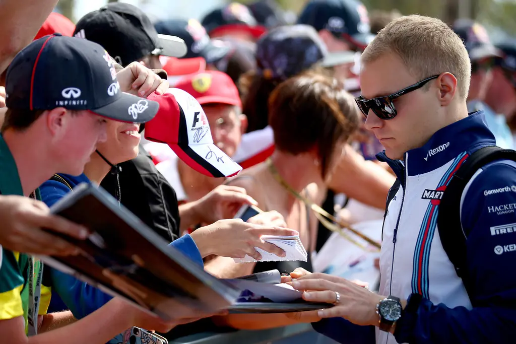 Fotos | Gran Premio de Australia 2015 , Clasificación