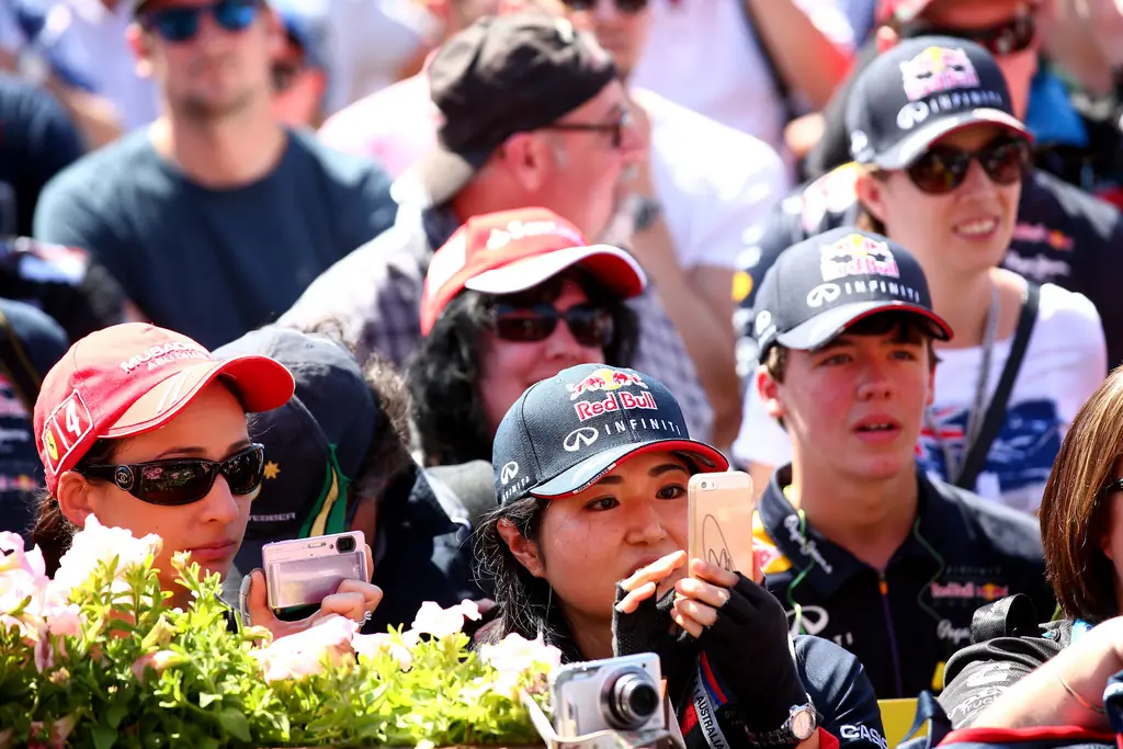 Fotos | Gran Premio de Australia 2015 , Clasificación