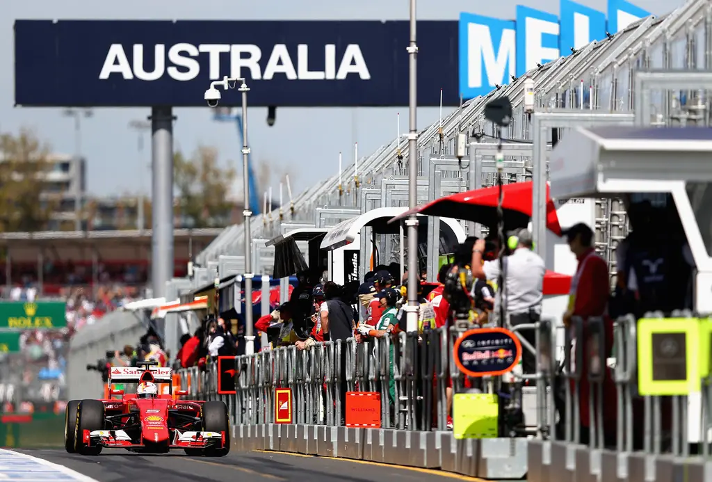 Australia 2015