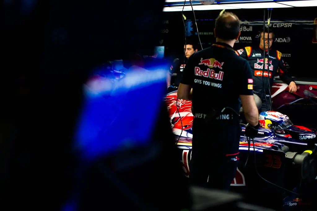 Fotos | Gran Premio de Australia 2015 , Clasificación