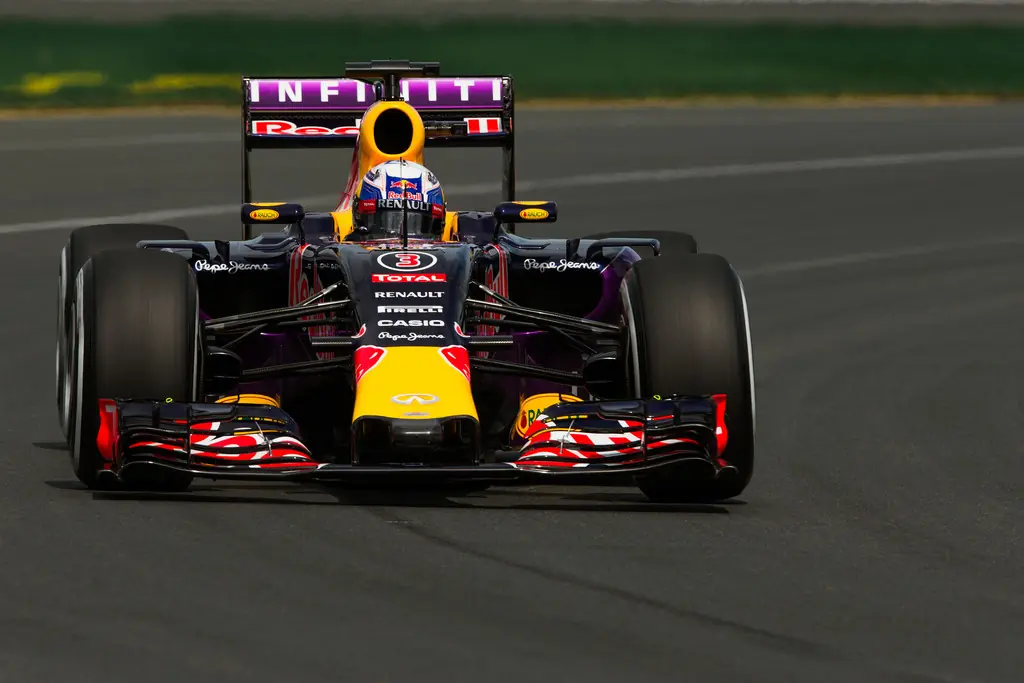 Fotos | Gran Premio de Australia 2015 , Clasificación