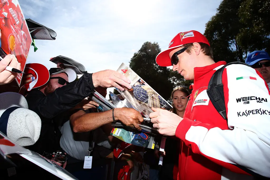 Fotos | Gran Premio de Australia 2015 , Clasificación