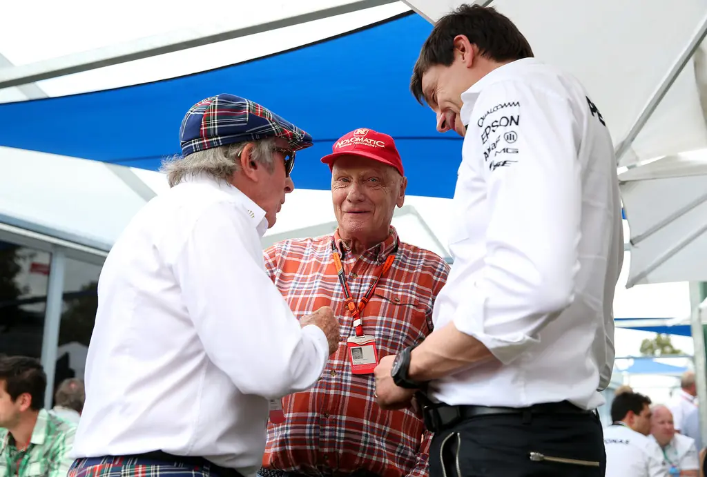 Fotos | Gran Premio de Australia 2015 , Clasificación