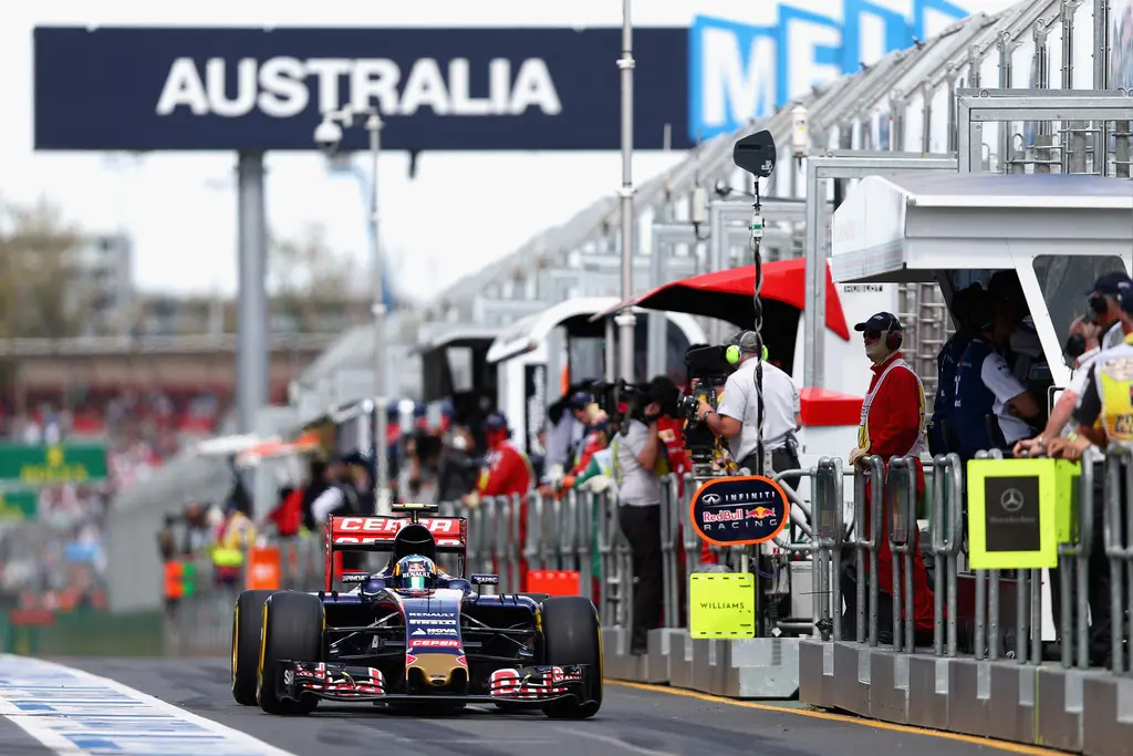 Fotos | Gran Premio de Australia 2015 , Clasificación