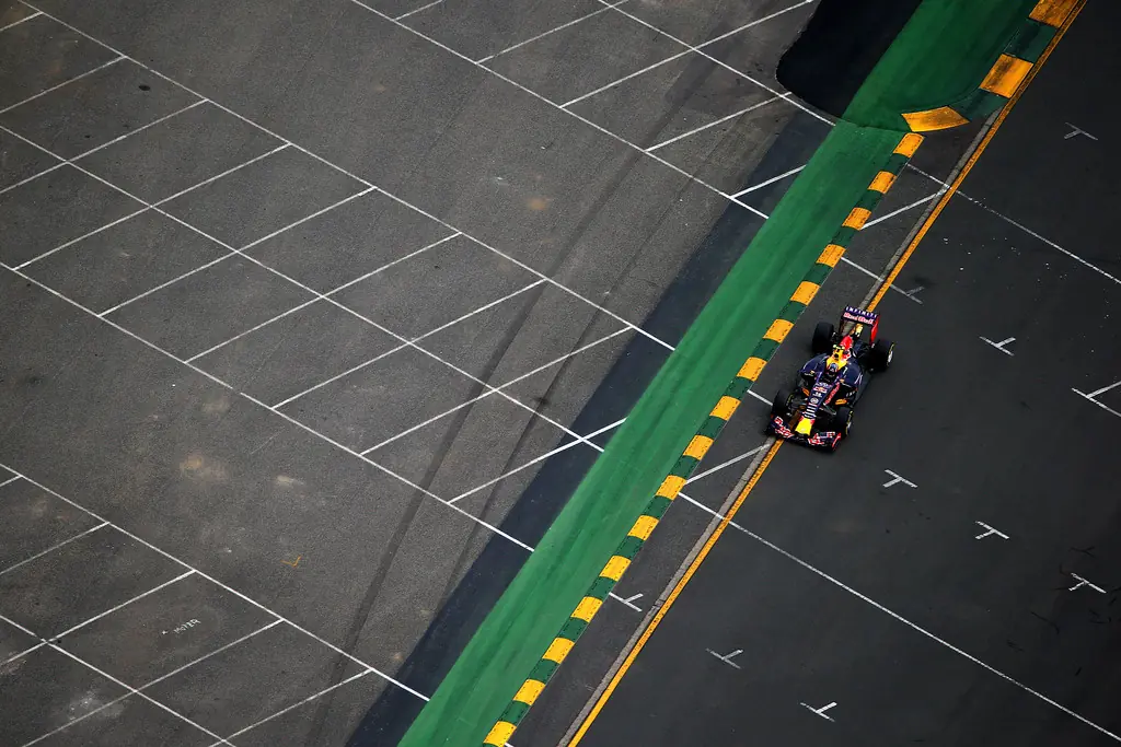 Fotos | Gran Premio de Australia 2015 , Clasificación