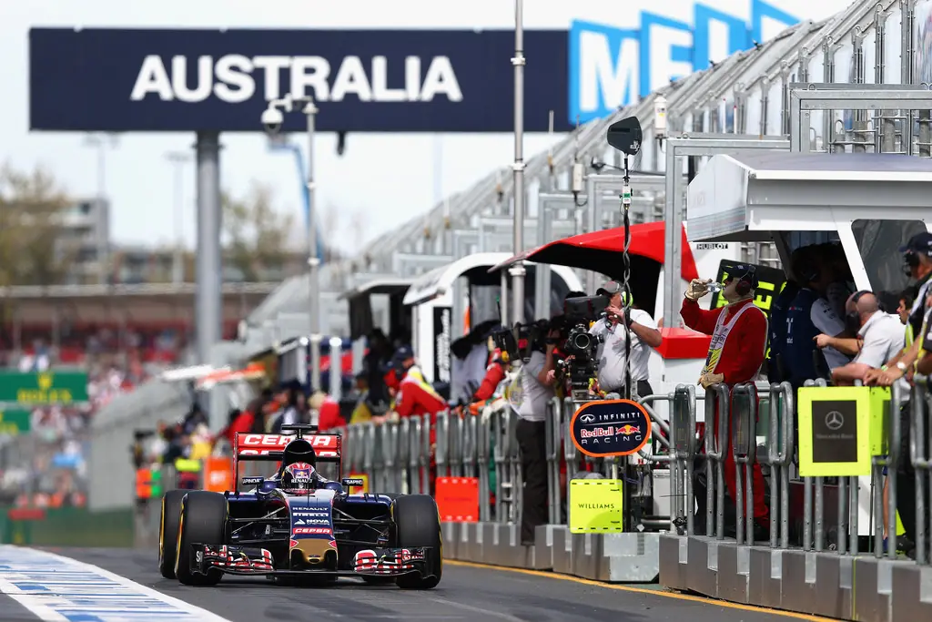 Fotos | Gran Premio de Australia 2015 , Clasificación