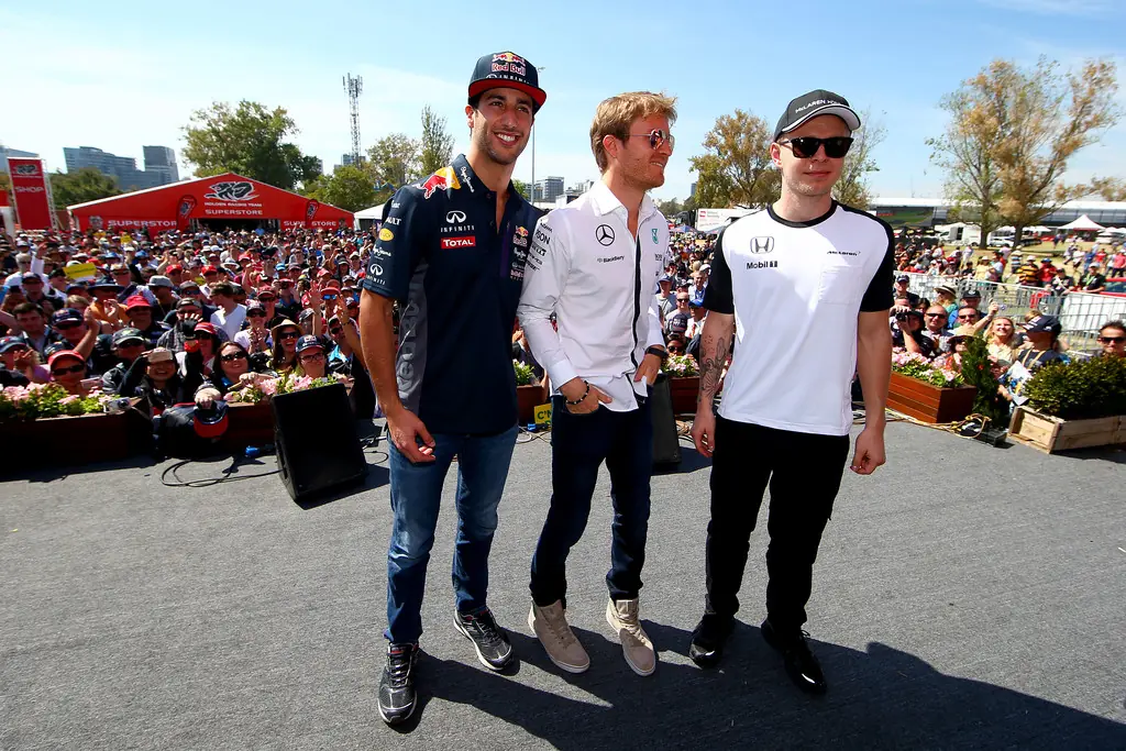 Fotos | Gran Premio de Australia 2015 , Clasificación