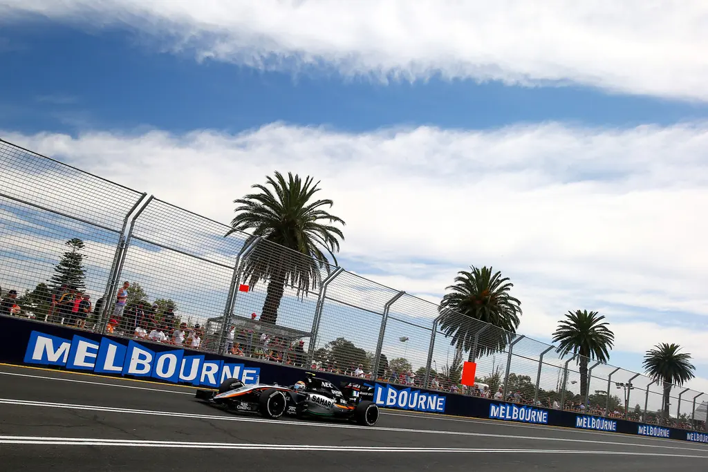 Fotos | Gran Premio de Australia 2015 , Clasificación
