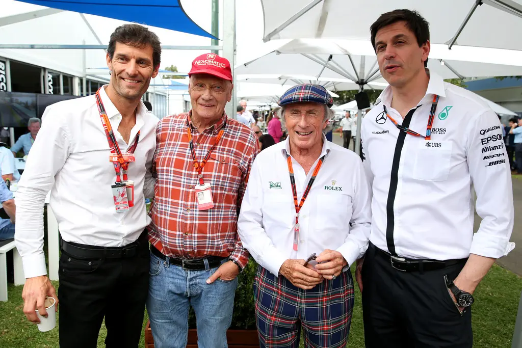 Fotos | Gran Premio de Australia 2015 , Clasificación