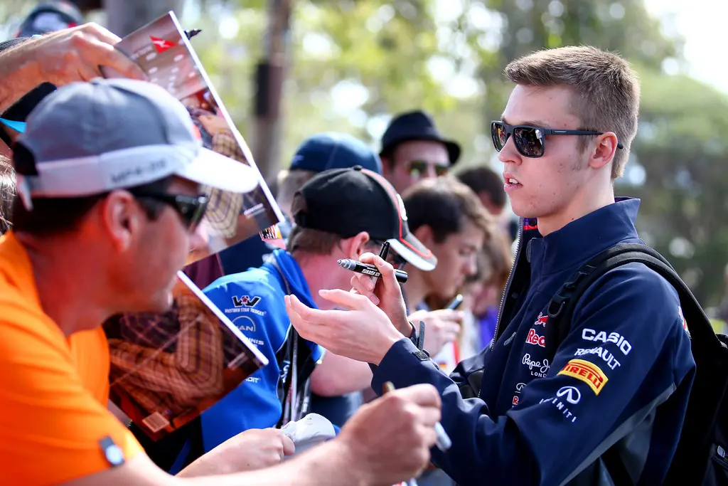 Fotos | Gran Premio de Australia 2015 , Clasificación