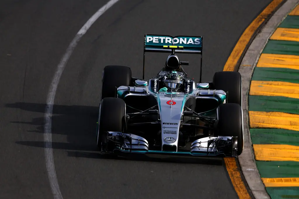 Fotos | Gran Premio de Australia 2015 , Clasificación