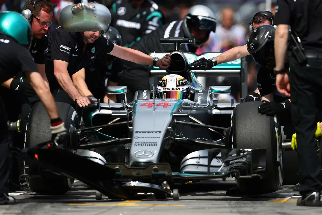 Fotos | Gran Premio de Australia 2015 , Clasificación