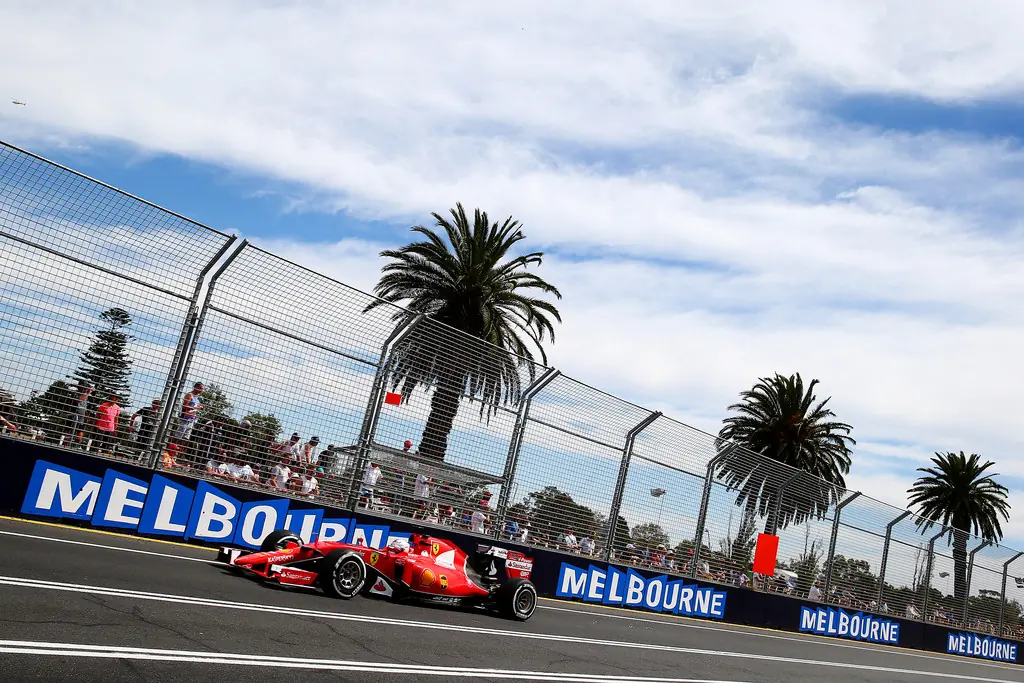 Fotos | Gran Premio de Australia 2015 , Clasificación
