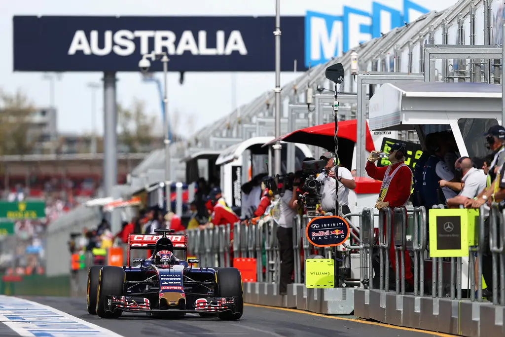 Australia 2015