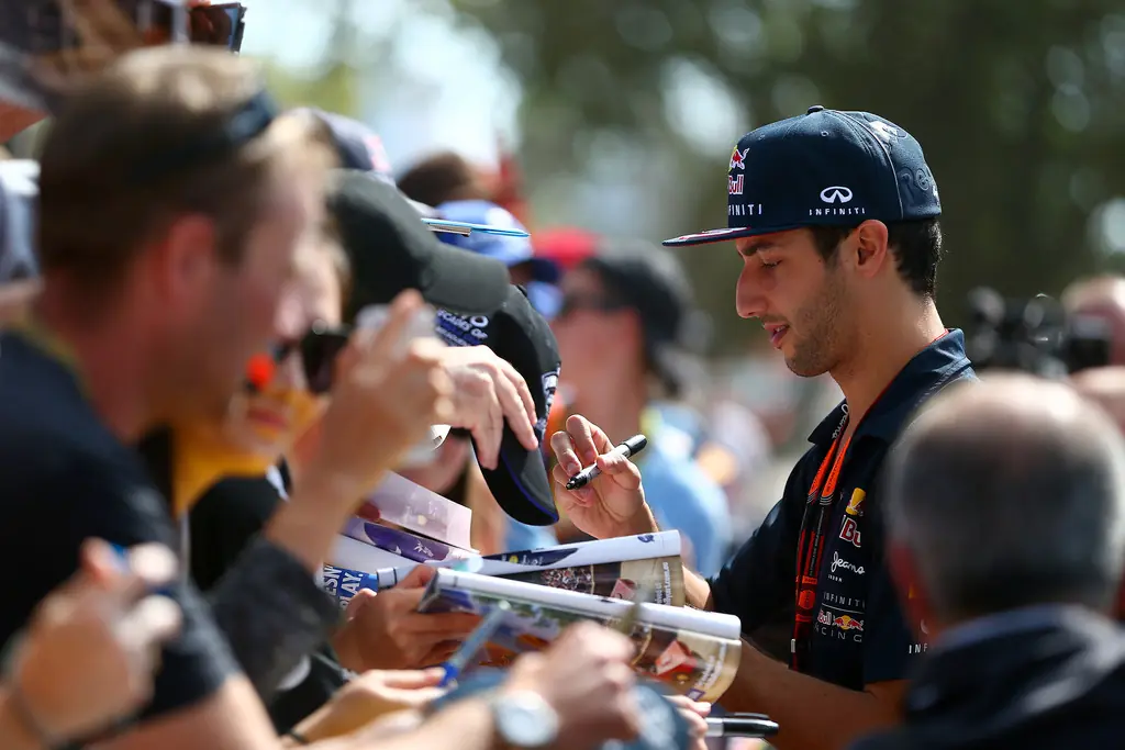 Fotos | Gran Premio de Australia 2015 , Clasificación