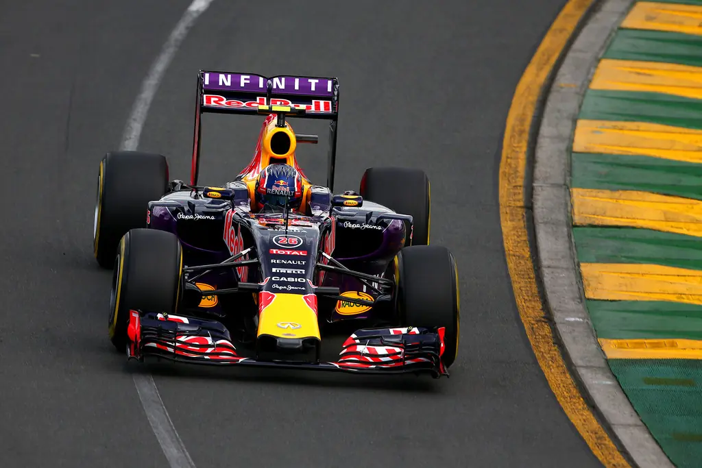 Fotos | Gran Premio de Australia 2015 , Clasificación
