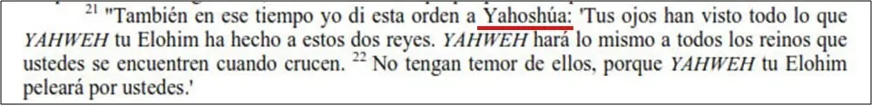 El Nombre Propio del MashIAh