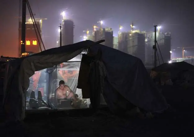 Las fotografías más impactantes de 2014