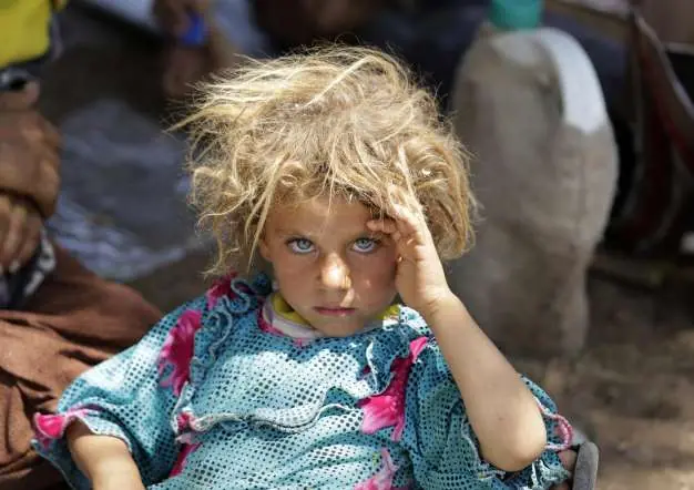 Las fotografías más impactantes de 2014