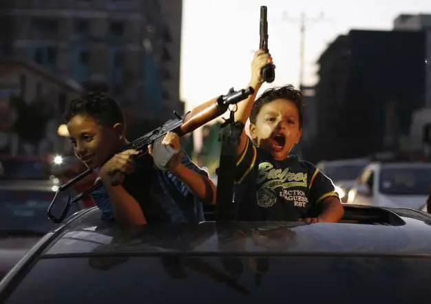 Las fotografías más impactantes de 2014