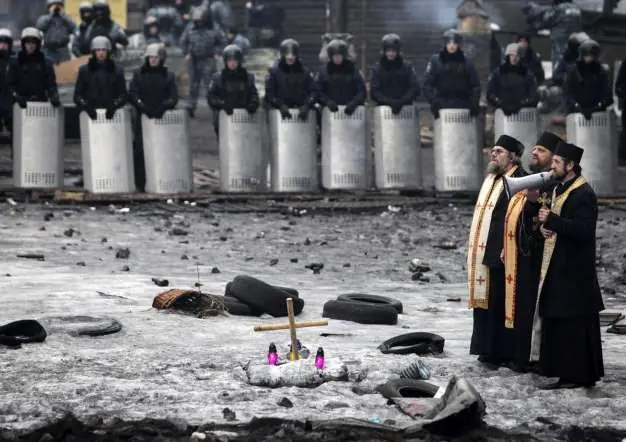 Las fotografías más impactantes de 2014