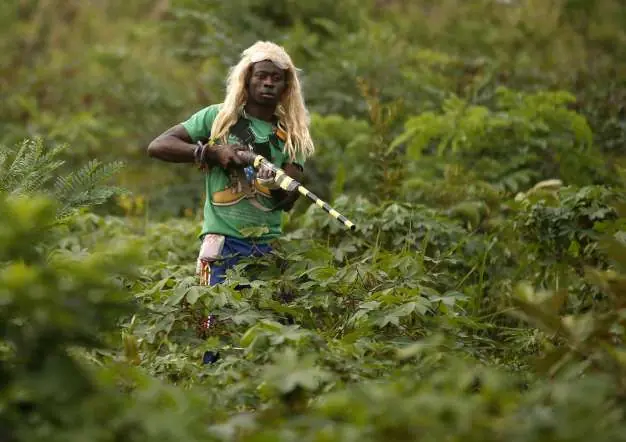 Las fotografías más impactantes de 2014