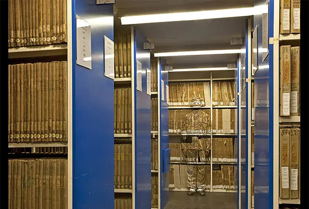 El arte de desaparecer