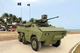 Material de Guerra de Venezuela