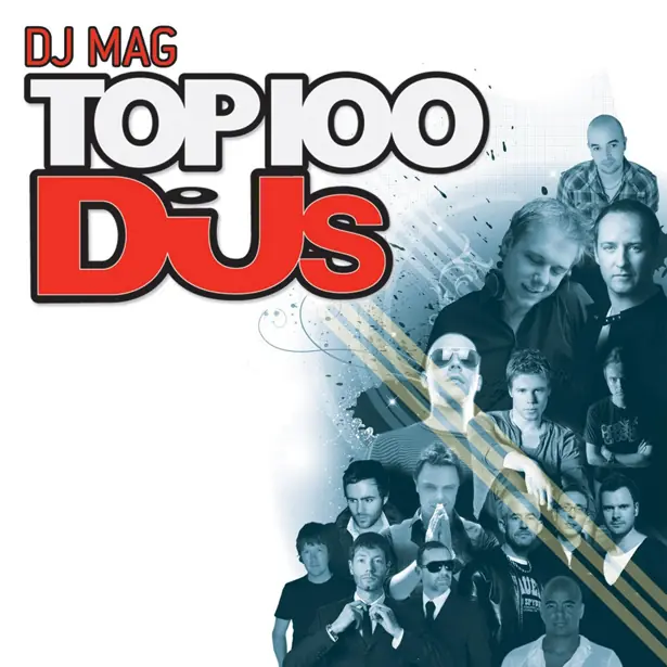 El mejor Dj del 2014 (segun djmag)