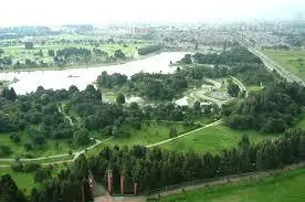 parques de bogota