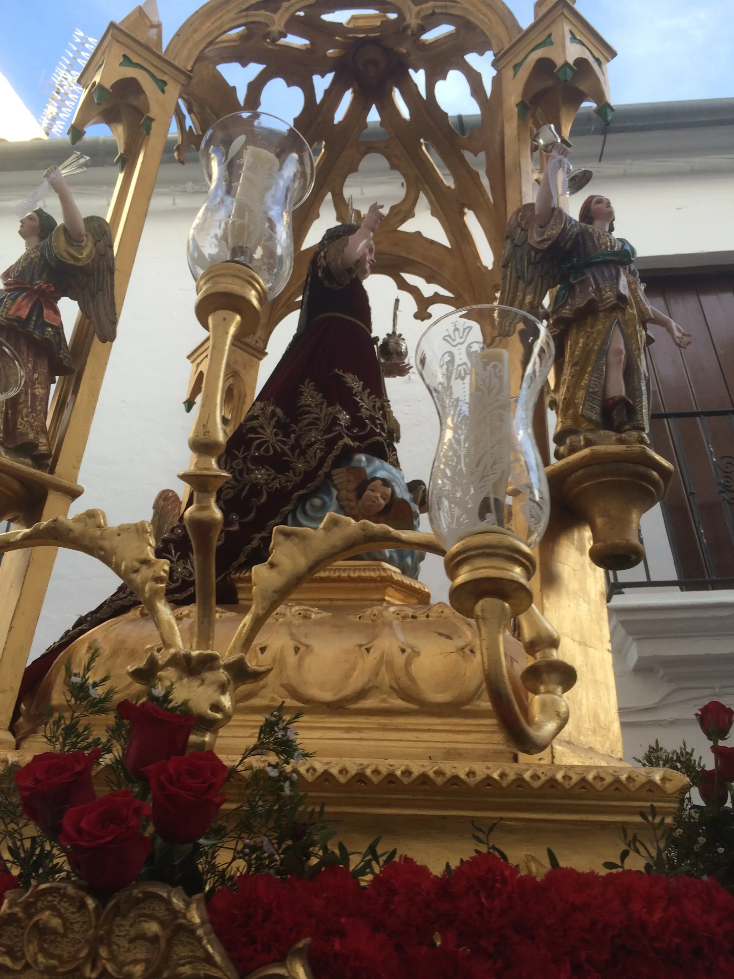 semana santa 2015
