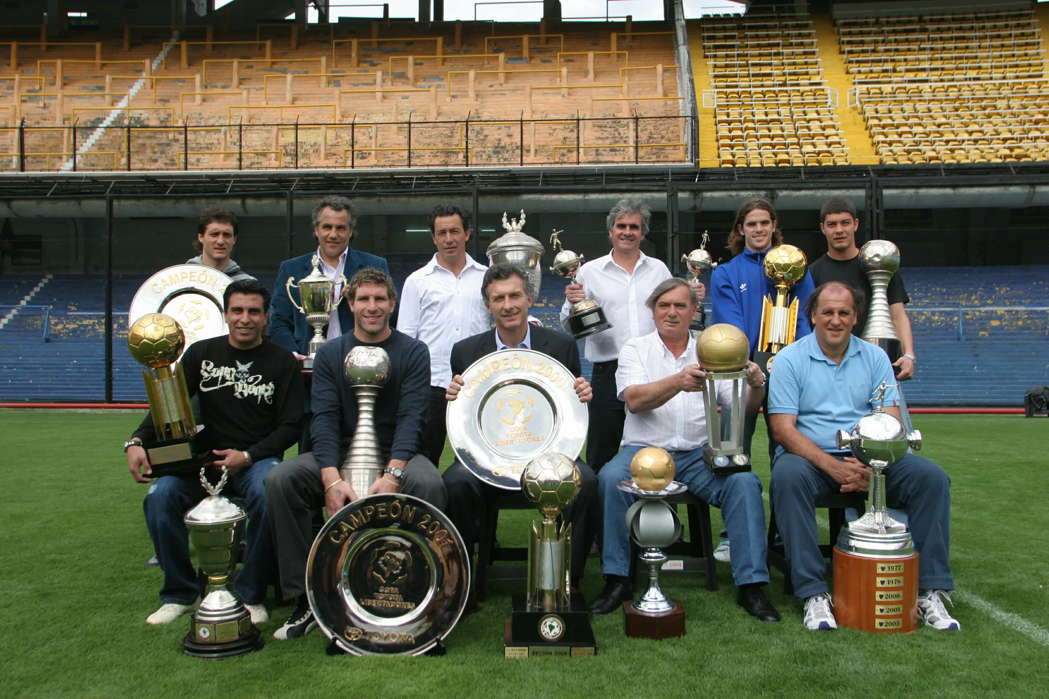 titulos de boca