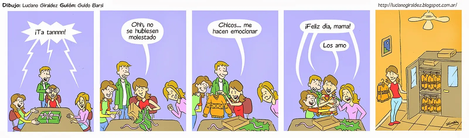 Tiras cómicas Tiras cómicas