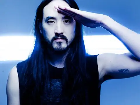 El Post Que Steve Aoki se merece