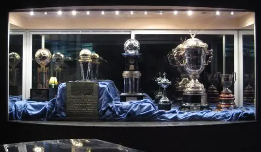 Todos los Títulos de Boca (descendidos abstenerse)