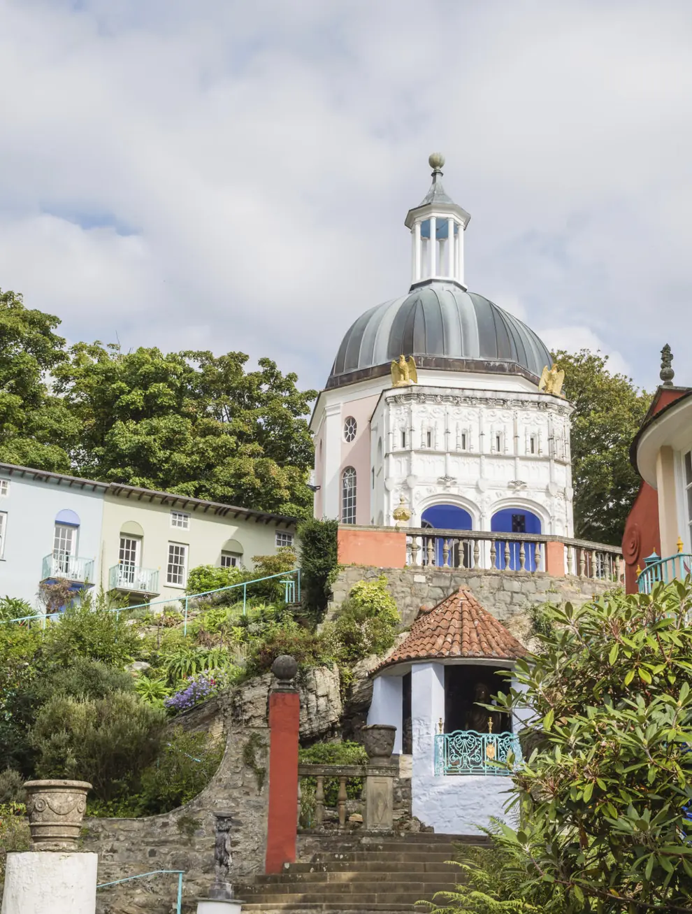 29 lugares asombrosos que no creerás! del Reino Unido +5