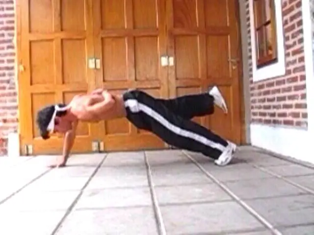 gimnasia
