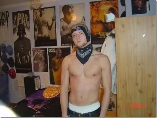 GANSTA