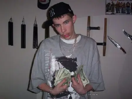 GANSTA