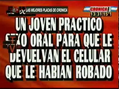 cronica