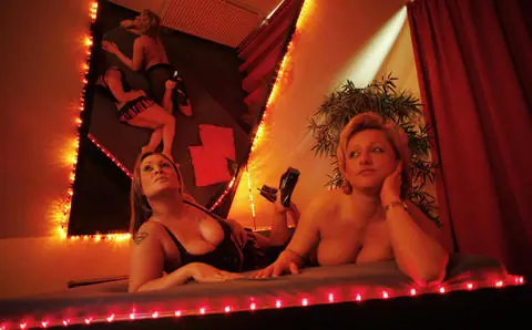 “Por qué voy de putas”