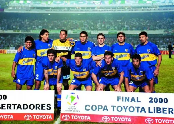 boca juniors
