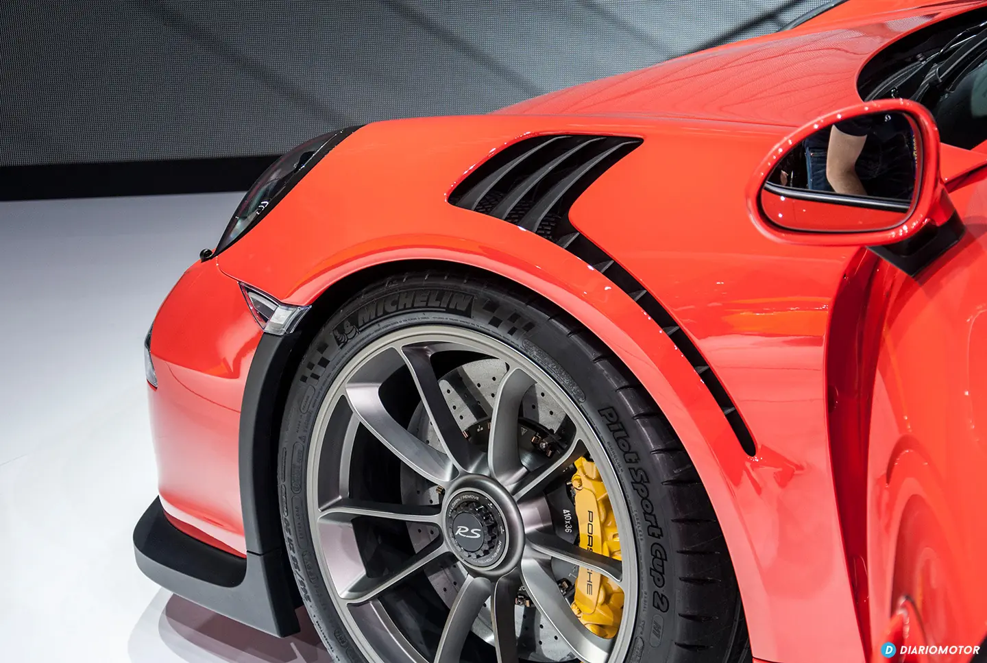 911 GT3 RS 911 GT3 RS
