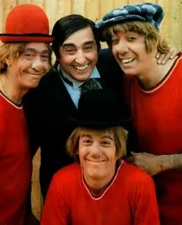 Gaby, Fofó y Miliki: Los payasos de la tele [2/2]