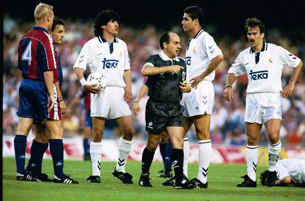 Top 10 de mejores equipos de fútbol que he visto
