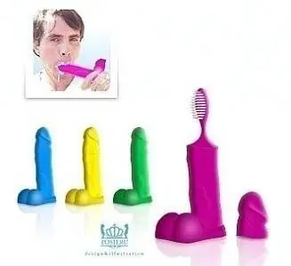 cepillo de dientes oral